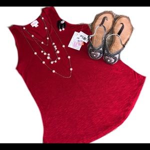 ❌SOLD❌ LuLaRoe Tank M